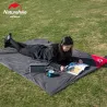 Tapis d'empreinte imperméable NATUREHIKE pour le camping et les pique-niques